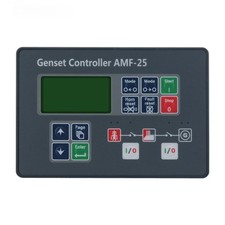 For AMF25 Genset Controller Generator Control...