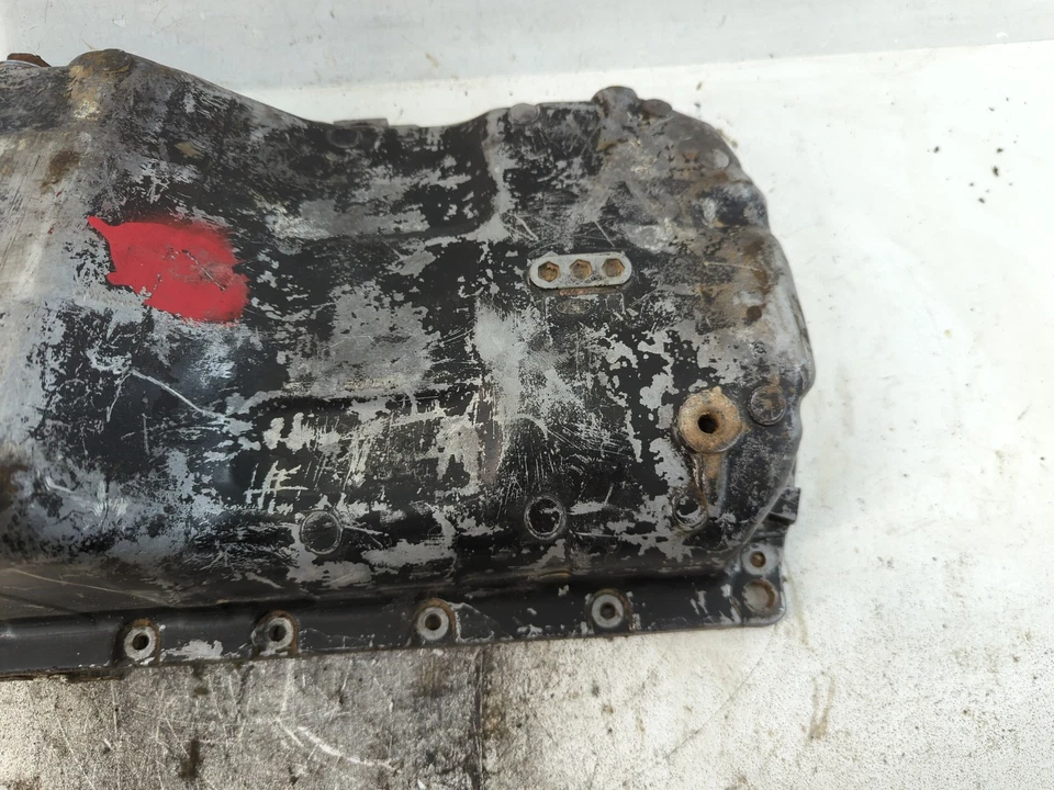 Panela de óleo do motor Nissan Xterra 2000-2004 EXL96 - Imagem 2 de 4