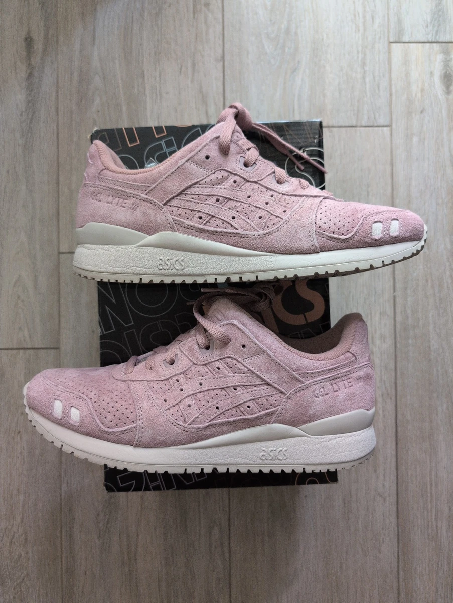 Ronnie Fieg x ASICS Gel Lyte 3 OG The Palette - Dusty Quartz for