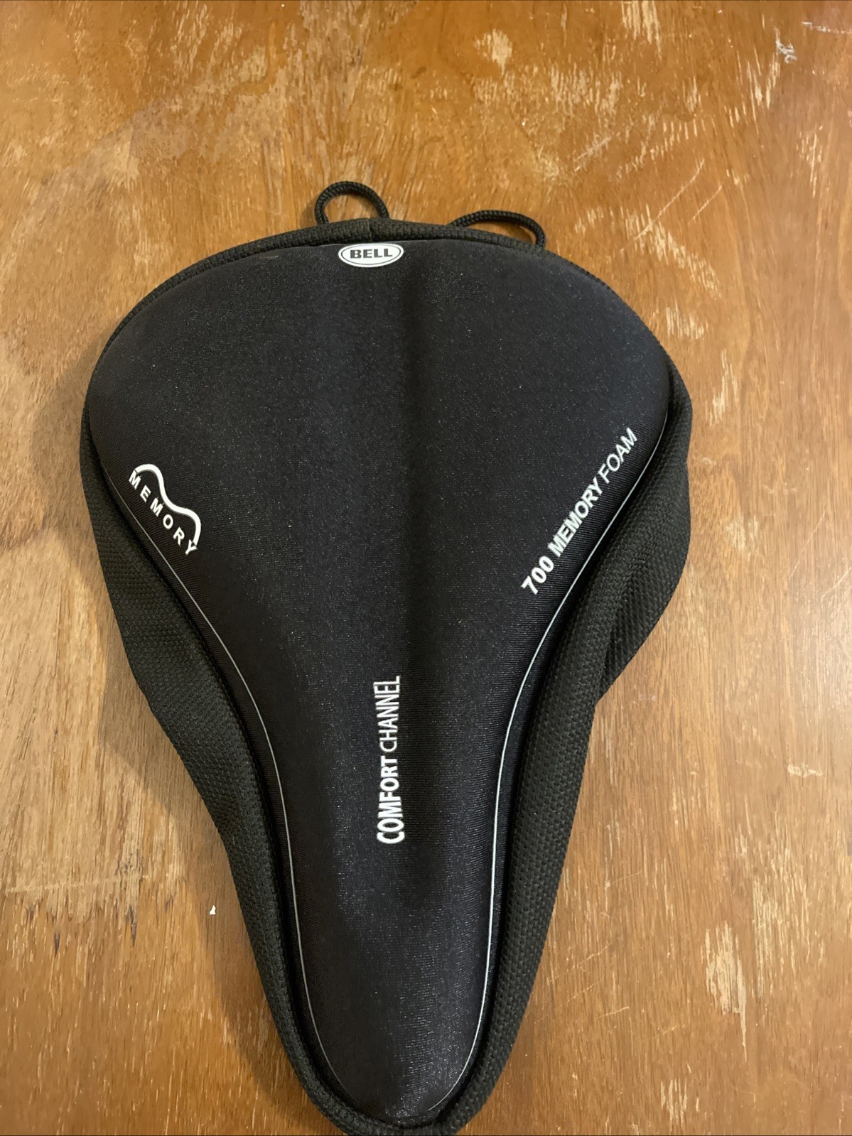 Bell 700 Memory Foam Bike Seat Cover