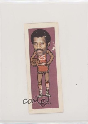 1973-74 Sugar Daddy Pro Faces Chet Walker #23 HOF