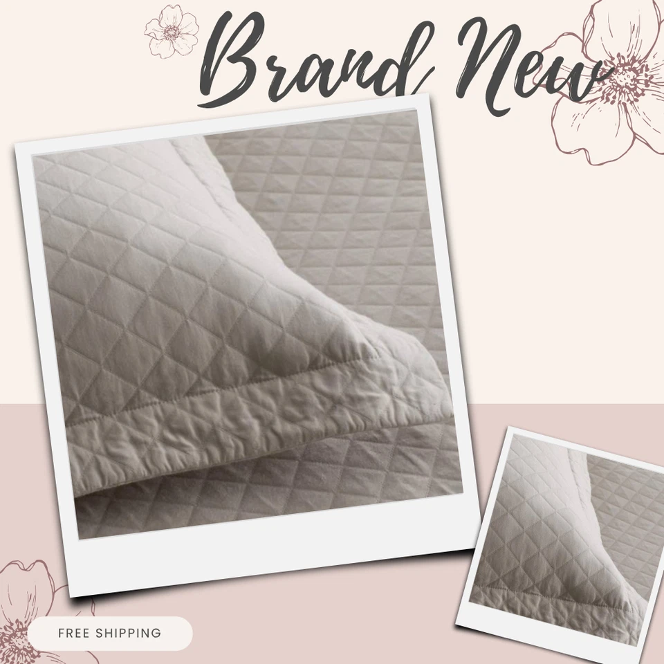 NUEVO Cobertor de satén de algodón egipcio liso premium Legends Hotel Norfolk 69x90 pulgadas Foto 3 de 3