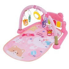 Baby Piano Play Mat, Kick And Play Musical Activity Gym, Baby Crawling Mat, Tumm