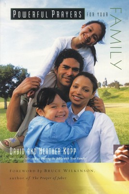 David Kopp (u. a.) | Powerful Prayers for Your Family | Taschenbuch | Englisch
