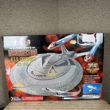 Playmates Star Trek Insurrection U.S.S Enterprise NCC-1701-E 1 Model Kit 65091