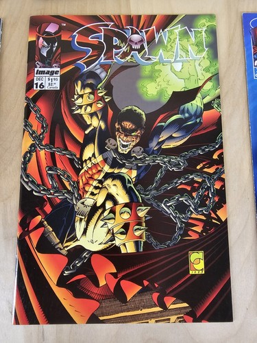 Spawn Comic Lot 8,10,11,12,13,16,25,34,35,43,65,71 - Bild 7 von 14
