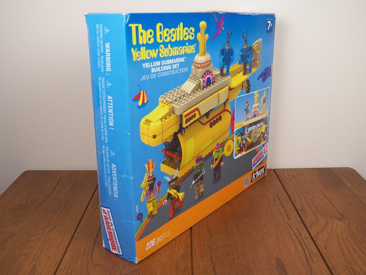 その他 Beatles yellow submarine Set その他 Beatles yellow submarine Set the-beatles-yellow-submarine--