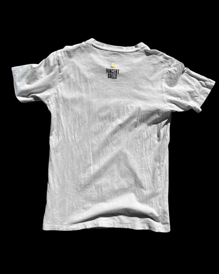 Vincent Gallo x Uniqlo T-Shirt - Image 2 of 2