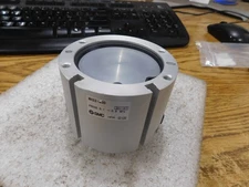 SMC Model: MHS2-63D. Two Finger Gripper.  Unused Spares Inventory.  No Box