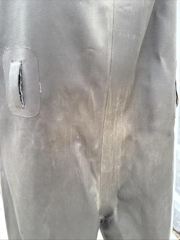 Redhead Bone Dry Chest Waders Thinsulate Mens Sz 6 Boys Neoprene Boot Brown - Image 4 of 4