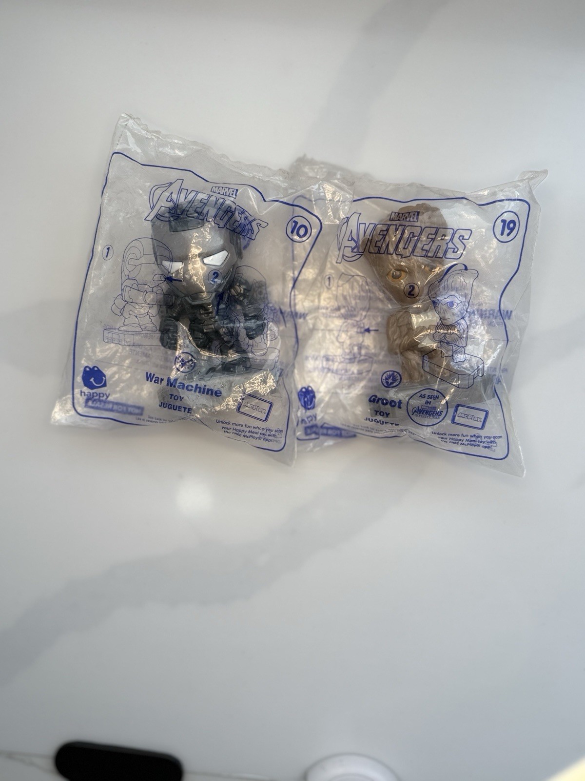 Marvel Avengers Toys