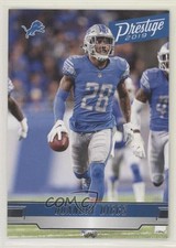 2019 Panini Prestige Quandre Diggs #78 01c9