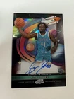 2025 Topps Cosmic Chrome Sion James Base (RAW)