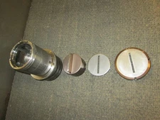 Mate Precision Tooling 3-1/2" Station Ultra Tec Assembly .250 x 3.000 RE