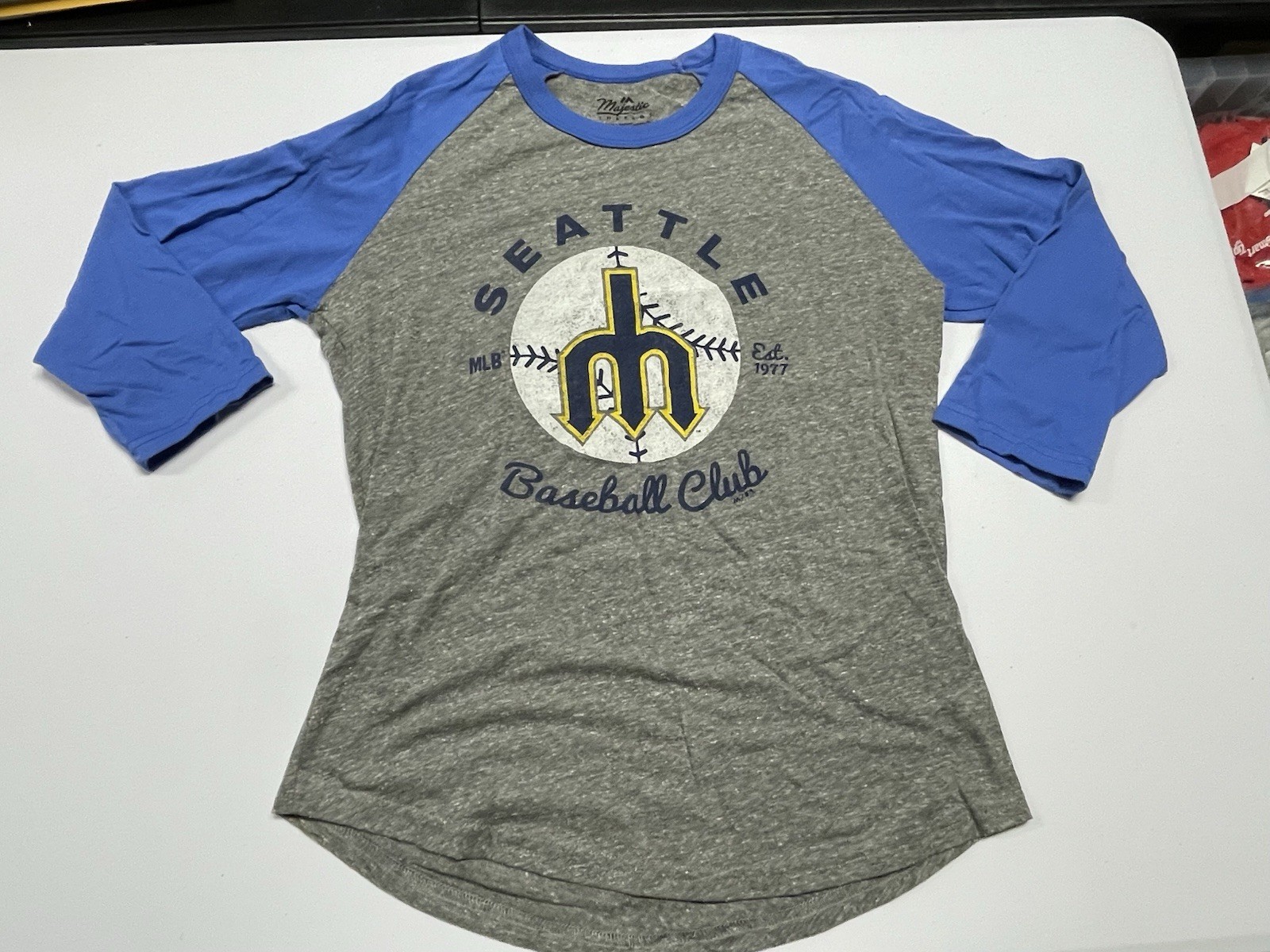 ALTRA T shirt Griffey Jr nuova senza etichette adulto bambino (vedi foto per dettagli)