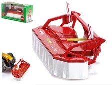SIKU ÉCHELLE 1:32 MODÈLE AGRICOLE TONDEUSE FRONTALE MODÉLISME 1/32