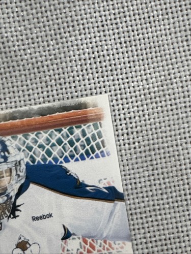 2013-14 ITG BETWEEN THE PIPES MACKENZIE SKAPSKI AUTO PORTIEREGRAPH A5 - Foto 4 di 6