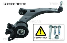 Outer Triscan 8500 10573 Control Arm, Suspension for Ford, Volvo