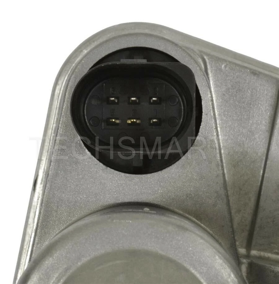 Cuerpo del acelerador de inyección de combustible TechSmart S20071 para modelos BMW seleccionados 06-08 Foto 3 de 4