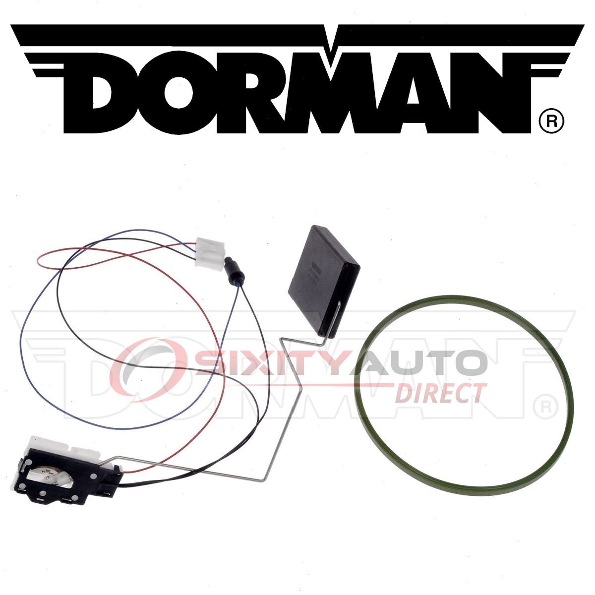 Dorman Fuel Level Sensor for 2007-2009 Nissan Titan Air Delivery Sensors  ym