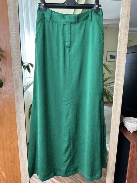 Women Dondup Skirt Green 36 / S / 44