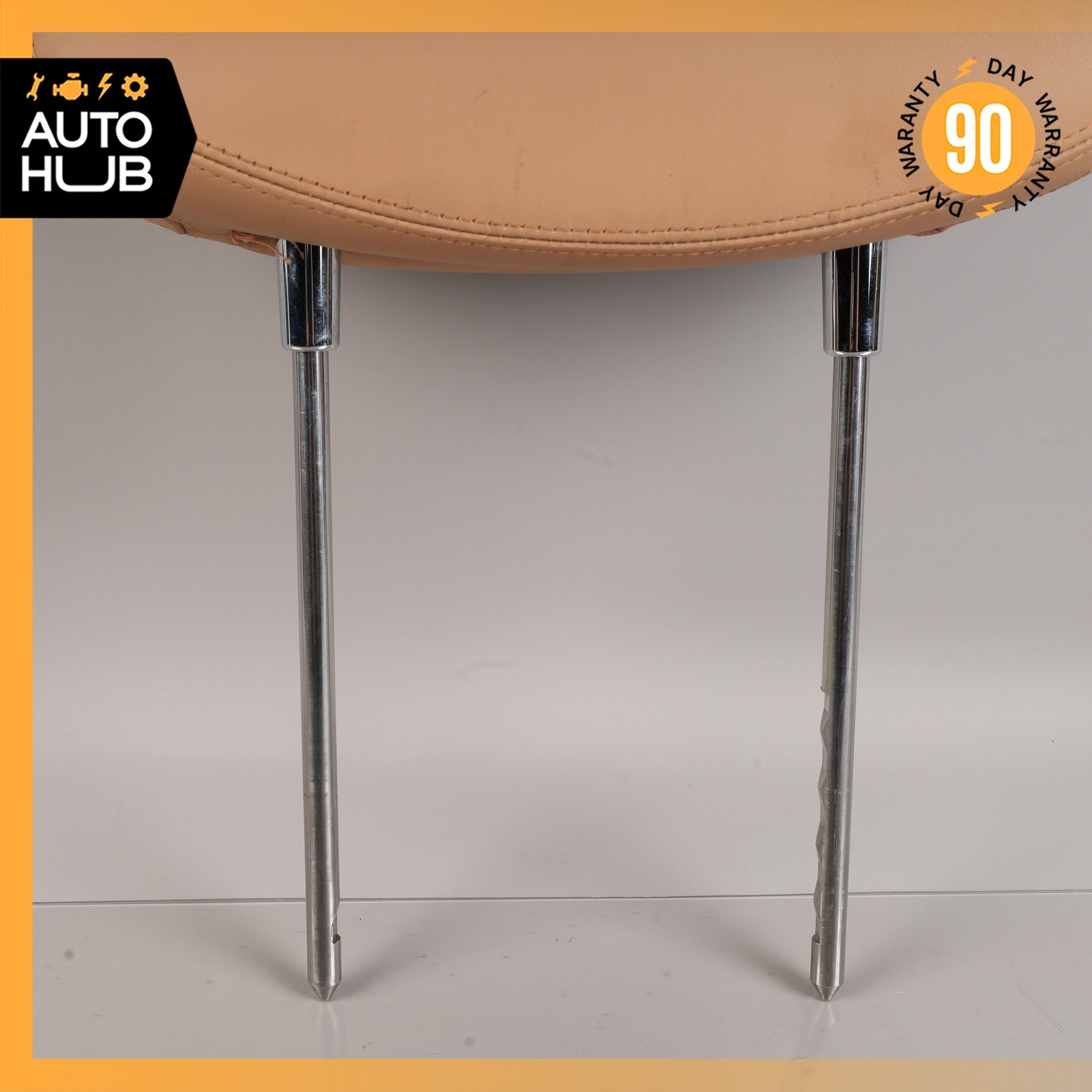 Bentley Arnage Front Headrest Brown