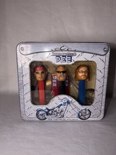 Orange County Choppers Pez Dispenser Gift Set 2006 Tin Collectors Box