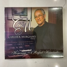 Carlos R. Murciano Vol. 9 Homenaje A Rafael Hernández CD