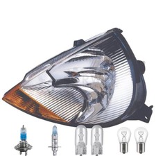 Scheinwerfer rechts inkl. OSRAM Premium Lampen für Ford KA RB_ Blinker
