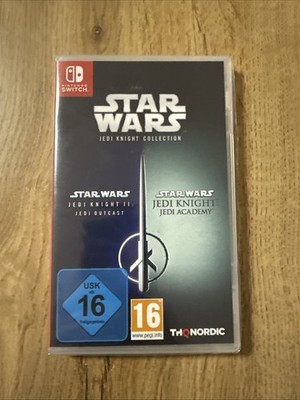 Star Wars Jedi Knight Collection Nintendo Switch