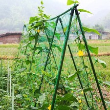 Plant Climbing Net Vegetable/Fruit Support Net Garden Plant Climbing Net 2x5m