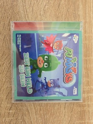 Zeit Ein Held zu Sein-das CD Hörspiel von PJ Masks | CD | Zustand gut
