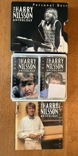 Harry Nilsson Personal Best The Harry Nilsson Anthology 1995 2 Cassette Box Set