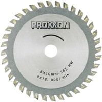 Proxxon Micromot KreissäGeblatt Ø 80 Mm, Bohrung Ø 10 Mm Hartmetall