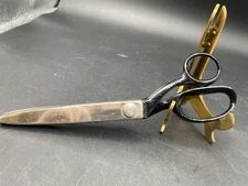 WISS Model  CB9 PINKING SHEARS Scissors Made In USA