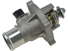 78RH71N Engine Coolant Thermostat Housing Assembly Fits 2009-2011 Chevy Aveo5