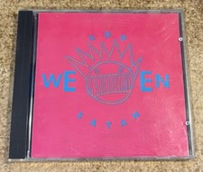 God Ween Satan by Ween (CD, Aug-1991, Restless Records (USA)) for