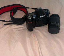 Nikon D70 ACCEPTING OFFERS With Nikon AF Nikkor28-80mm f/3.5-5.6D Lens