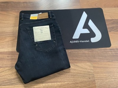 BUGATTI SEATTLE Herren Jeans Gr. 36 / 32  NEU Schwarz Hose W36 / L32 LP: 79,95 