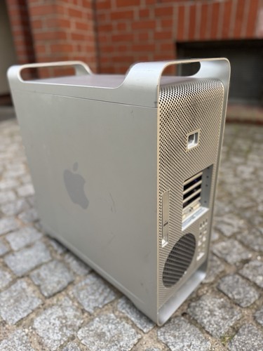 Apple Mac Pro 1.1 1TB HDD 4GB RAM macOS El Capitan - Bild 5 von 11