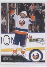 2014-15 Upper Deck Johnny Boychuk #375 du6