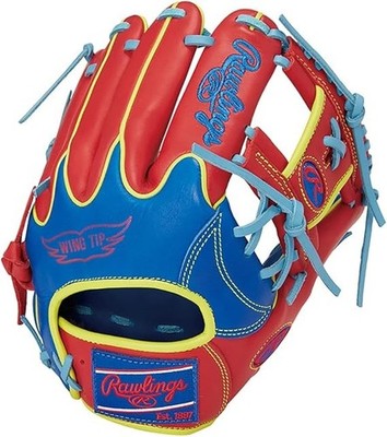 Rawlings Japan Glove HOH Heart of the Hide RHT LH 11,25 Infielder Rubberball