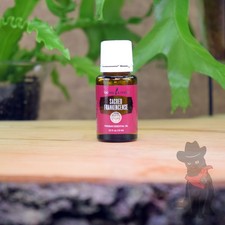 SACRED FRANKINCENSE Young Living Essential Oils - 15ML - New / Sealed - FULL