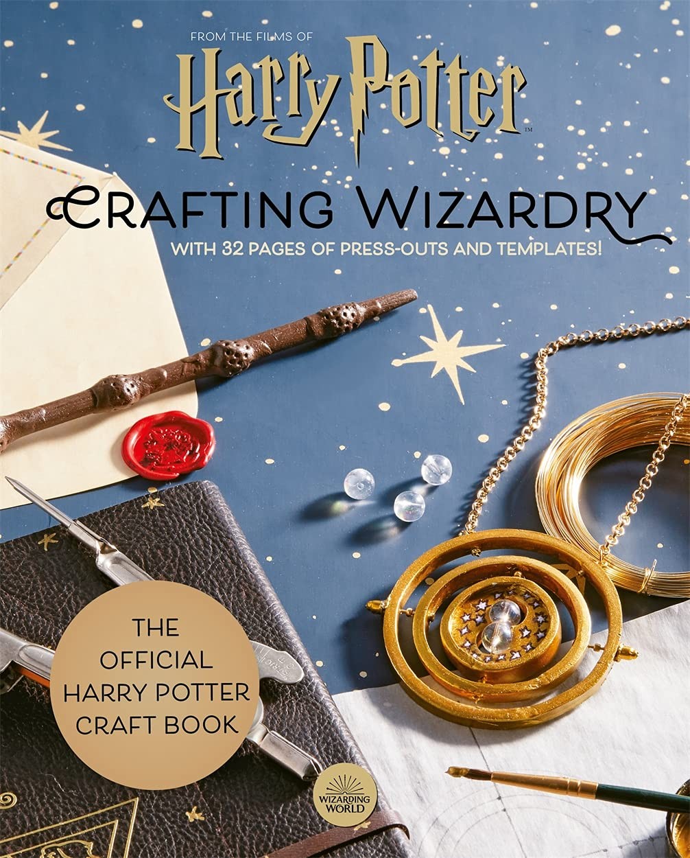 Harry Potter: Crafting Wizardry (Hardback Book) - Image 6