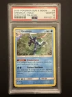 New ListingPSA 10 GRENINJA HOLO DETECTIVE PIKACHU