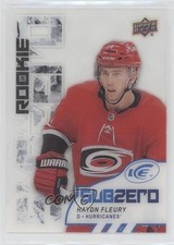 2017-18 Upper Deck Ice Subzero Rookie Haydn Fleury #SZ-76 1u6