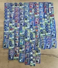 Massive Lot (113 cards) - Rookie Donruss Optic Football Patch Cards (RC, MEM)