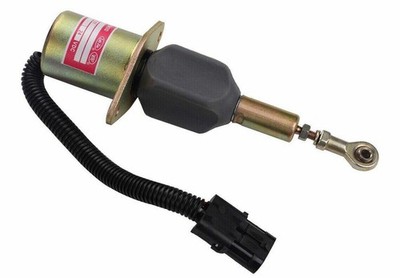 24-V-STOPPSPULE CUMMINS 3928161 SA-4293-24V HYUNDAI R290 KOMATSU PC300