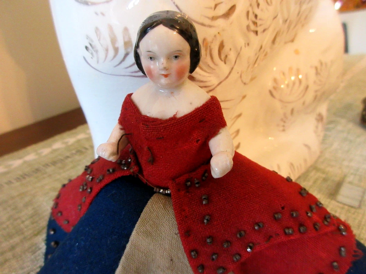Frozen Charlotte In Antique China Dolls for sale | eBay