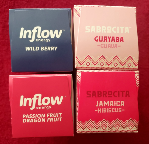 4 SET CIRKUL Geschmack Getränkekartuschen Probenpackung_Deckel_Kühlhülle_BB 12/25-10/26 - Bild 8 von 15